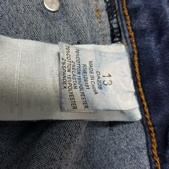 Machine Jeans - Picture 6 of 8